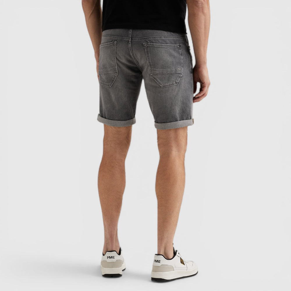 PSH165-GFT PME Legend Nightflight Shorts Grey Fresh Tone Grey Fresh Tone