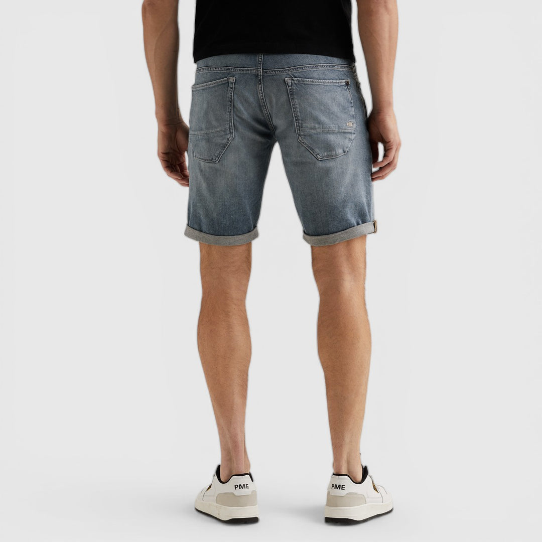 PSH165-SCB PME Legend Nightflight Shorts Special Clean Blue Special Clean Blue