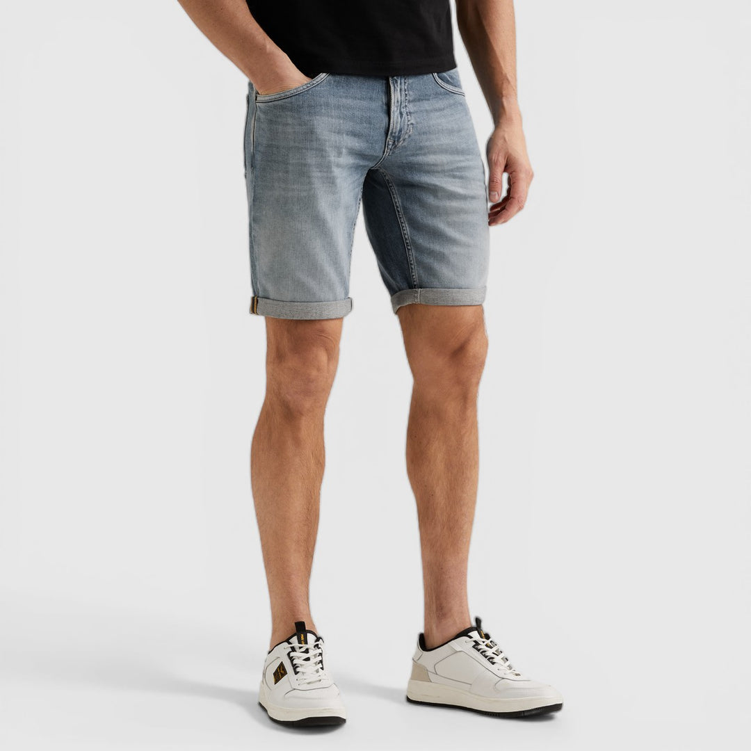 PSH165-SCB PME Legend Nightflight Shorts Special Clean Blue Special Clean Blue