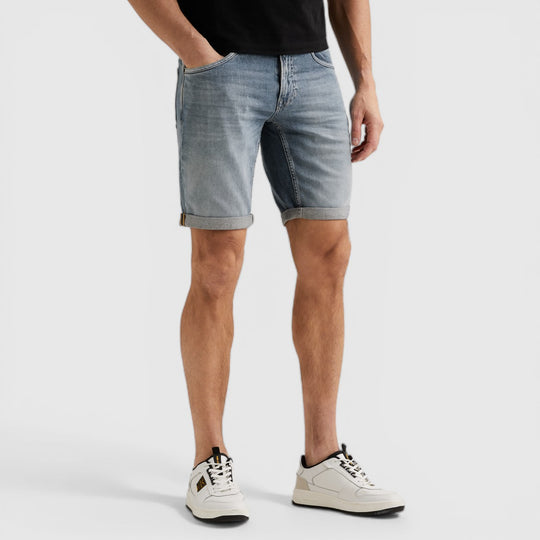PSH165-SCB PME Legend Nightflight Shorts Special Clean Blue Special Clean Blue