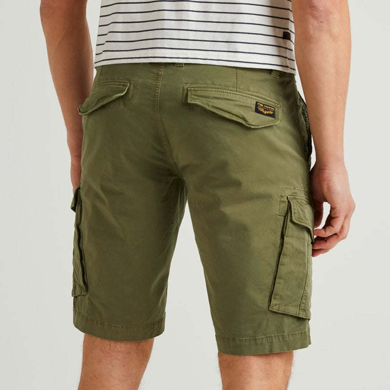 psh2304660 6413 nordrop cargo shorts twill pme legend korte broek back