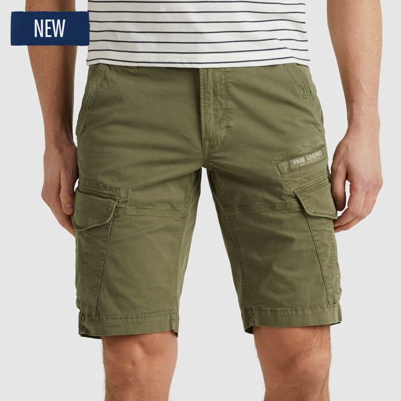 psh2304660 6413 nordrop cargo shorts twill pme legend korte broek