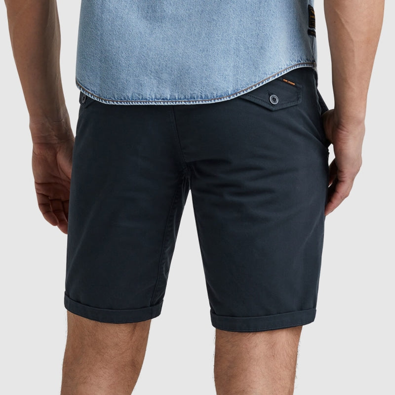 psh2304664 5281 chino shorts fancy structured pme legend korte broek back