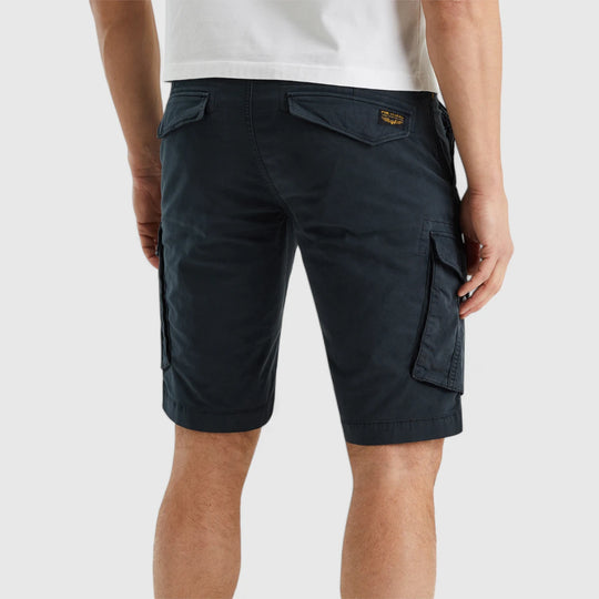 PSH2404661-5281 PME Legend Nordrop Cargo Shorts Stretch Twill Salute