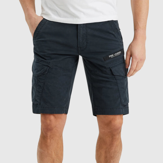 PSH2404661-5281 PME Legend Nordrop Cargo Shorts Stretch Twill Salute