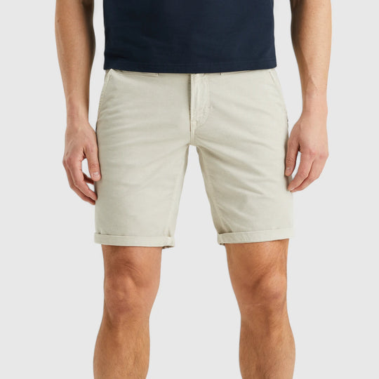 PSH2404663-9017 PME Legend Twin Wasp Chino Shorts Fancy Structured Moonstruck