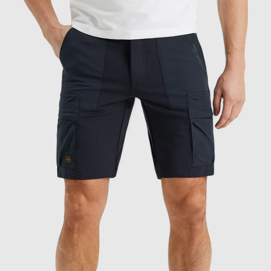 PSH2404667-5281 PME Legend Airylon Cargo Shorts Tech Fabric Sweat Salute