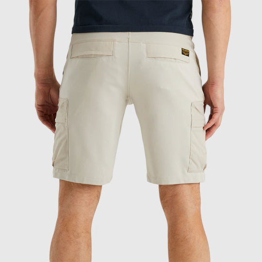 PSH2404667-9017 PME Legend Airylon Cargo Shorts Tech Fabric Sweat Moonstruck