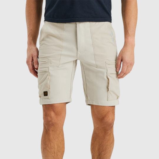 PSH2404667-9017 PME Legend Airylon Cargo Shorts Tech Fabric Sweat Moonstruck