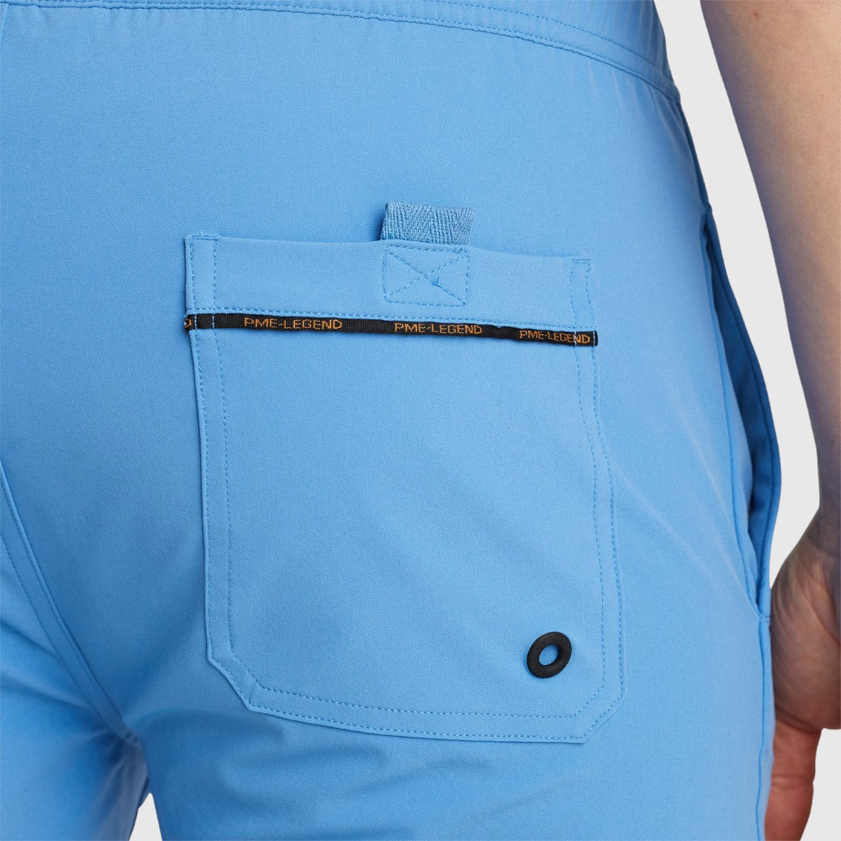 swimshorts solid psh2404670 pme legend zwembroek 5261 light blue