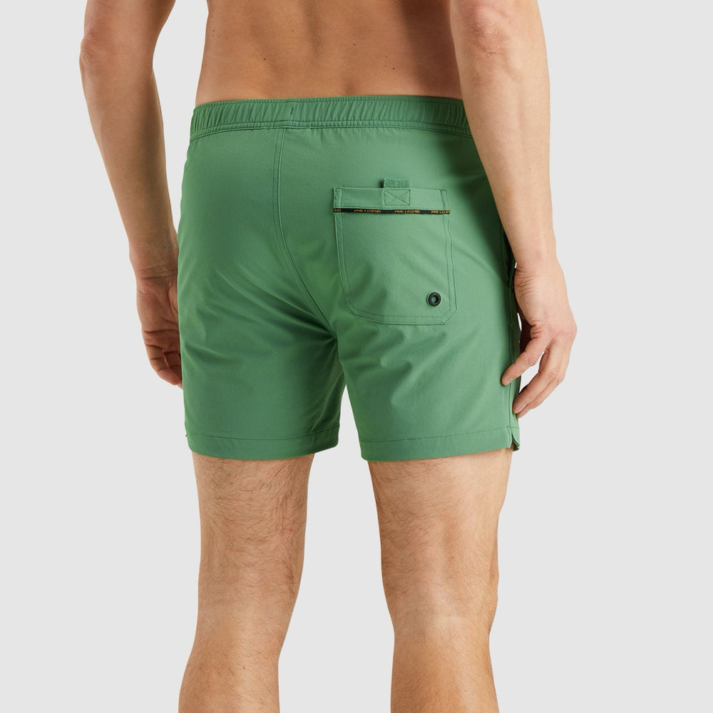PSH2404670-6129 PME Legend Swimshorts Solid Green