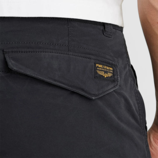 PSH2504661-5281 PME Legend Shorts Nordrop Cargo Stretch Twill Salute