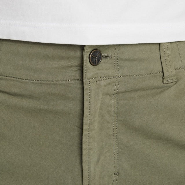PSH2504661-6149 PME Legend Shorts Nordrop Cargo Stretch Twill Deep Lichen Green