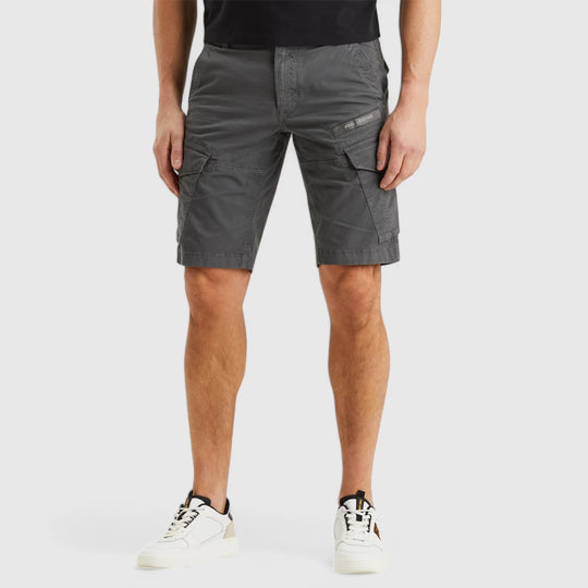 PSH2504661-9117 PME Legend Shorts Nordrop Cargo Stretch Twill Turbulence/Grey