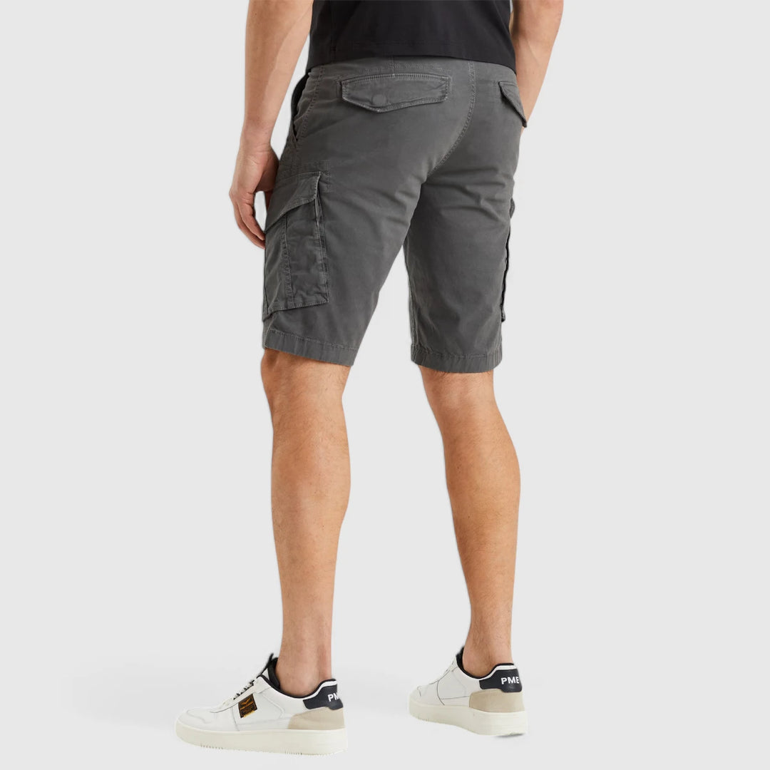 PSH2504661-9117 PME Legend Shorts Nordrop Cargo Stretch Twill Turbulence/Grey