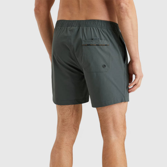 PSH2504671-6026 PME Legend Swimshorts Solid Logo Urban Chic
