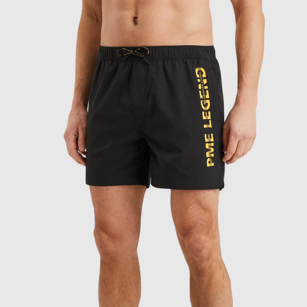 PSH2504671-999 PME Legend Swimshorts Solid Logo Salute