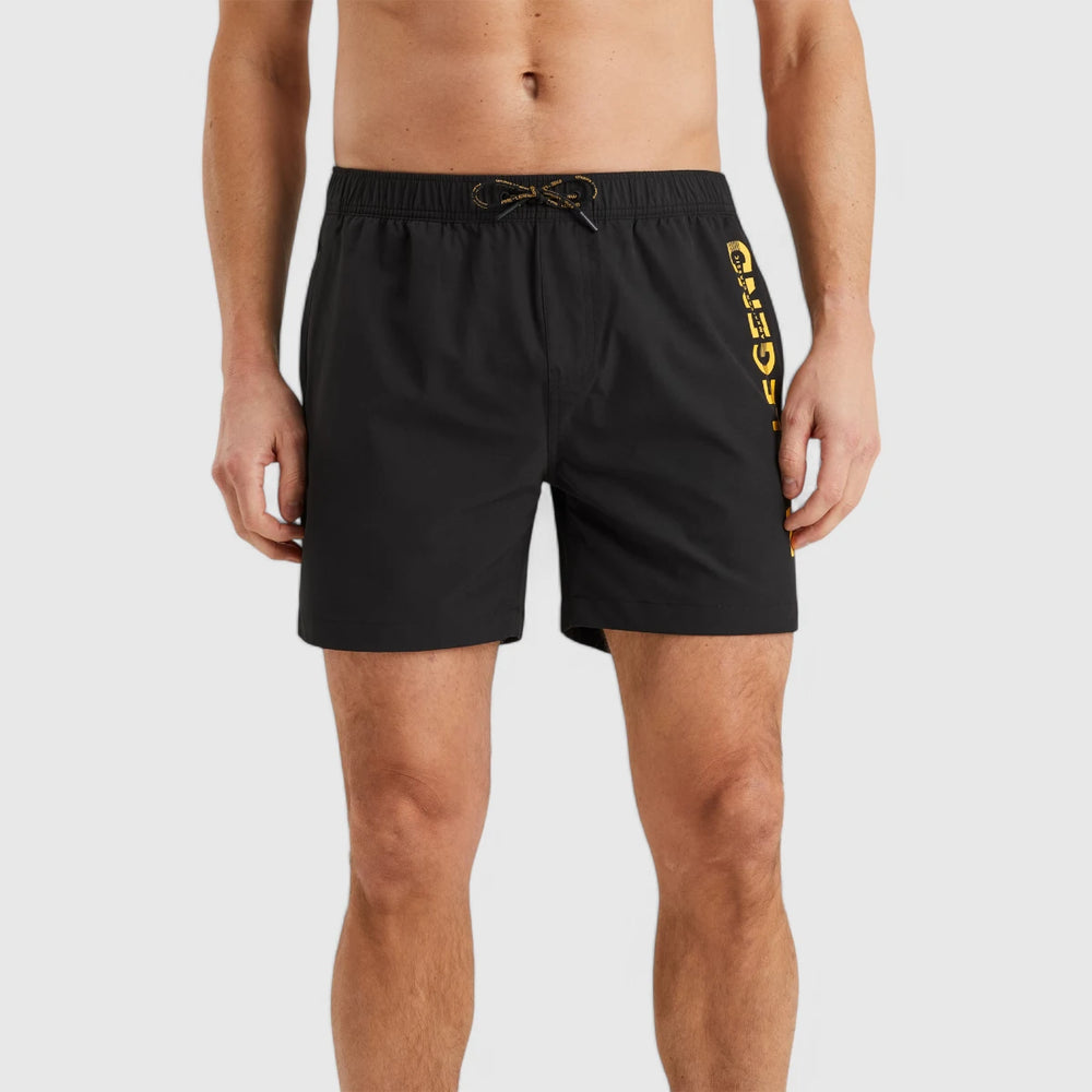 PSH2404670-999 PME Legend Swimshorts Solid Black