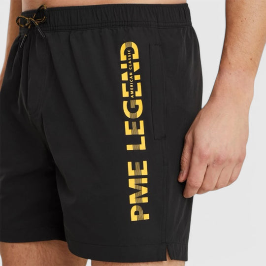 PSH2504671-999 PME Legend Swimshorts Solid Logo Salute