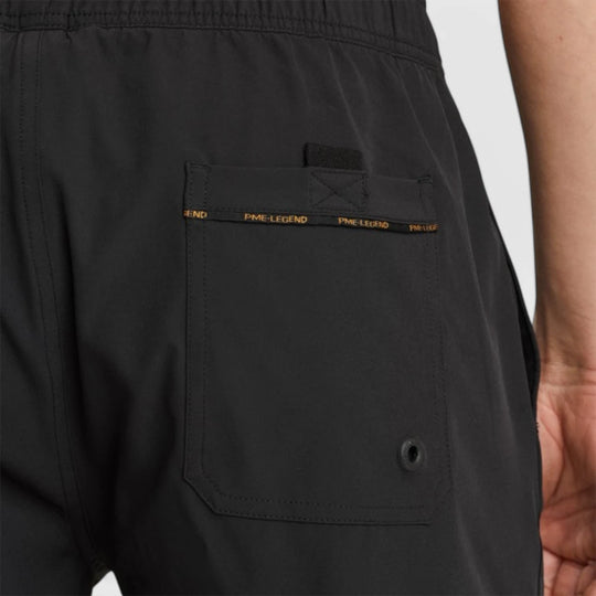 PSH2504671-999 PME Legend Swimshorts Solid Logo Salute