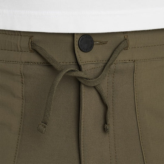 PSH2504691-6416 PME Legend Shorts Airylon Cargo Tech Fabric Sweat Olive Night