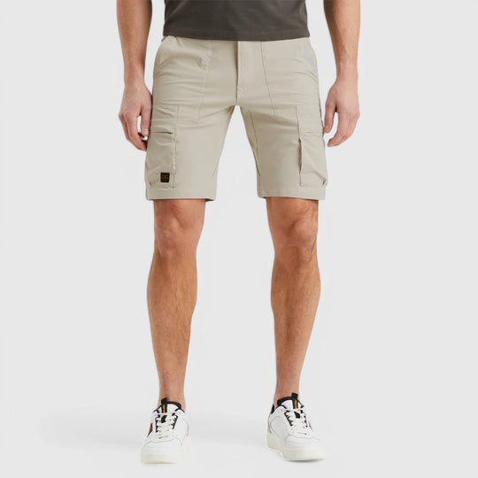 PSH2504691-9017 PME Legend Shorts Airylon Cargo Tech Fabric Sweat Moonstruck