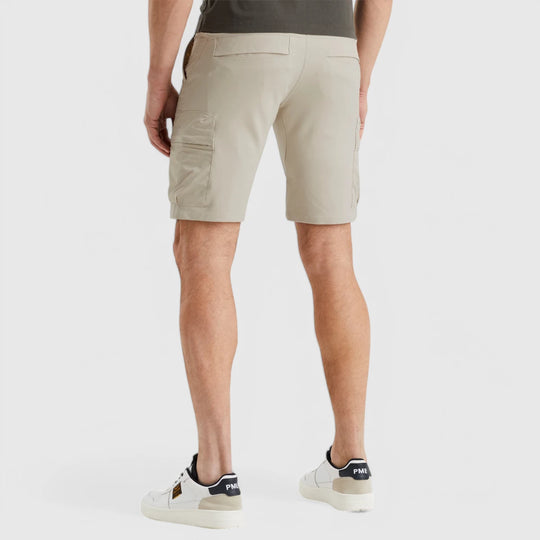 PSH2504691-9017 PME Legend Shorts Airylon Cargo Tech Fabric Sweat Moonstruck