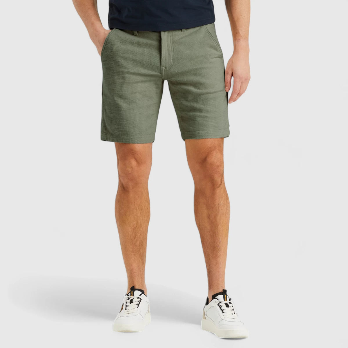 PSH2505665-6149 PME Legend Short Fiberstar Linen Structure Deep Lichen Green