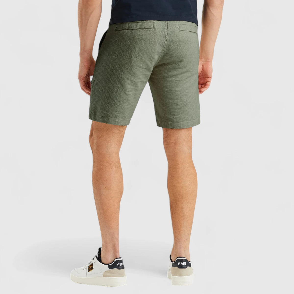 PSH2505665-6149 PME Legend Short Fiberstar Linen Structure Deep Lichen Green