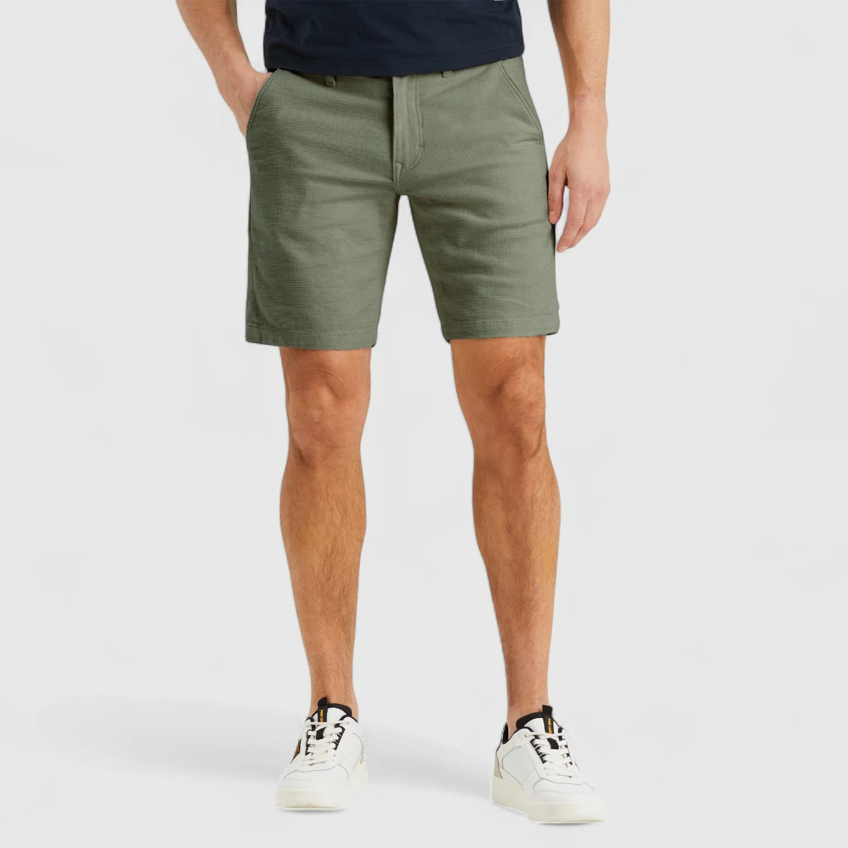PSH2505665-6149 PME Legend Short Fiberstar Linen Structure Deep Lichen Green
