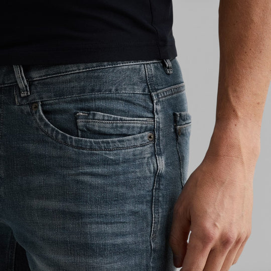 PSH2603759-NFB PME Legend Commander 3.0 Shorts New Fresh Blue