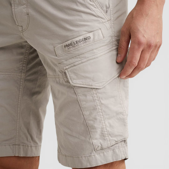 PME Legend Korte Broek Nordrop Cargo Stretch Twill