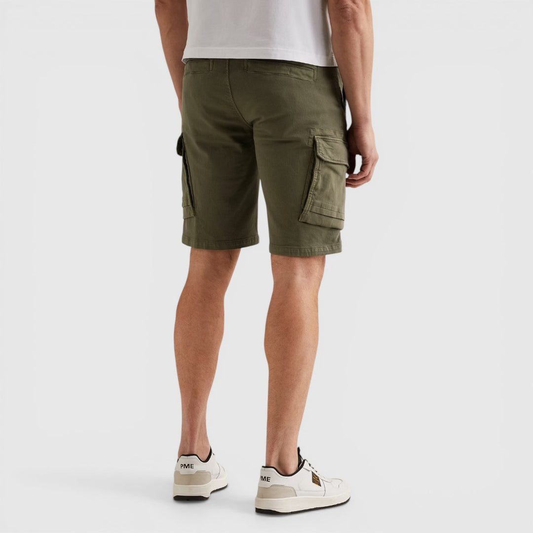 PSH2604675-6150 PME Legend Korte Broek Expedizor Thyme / Groen