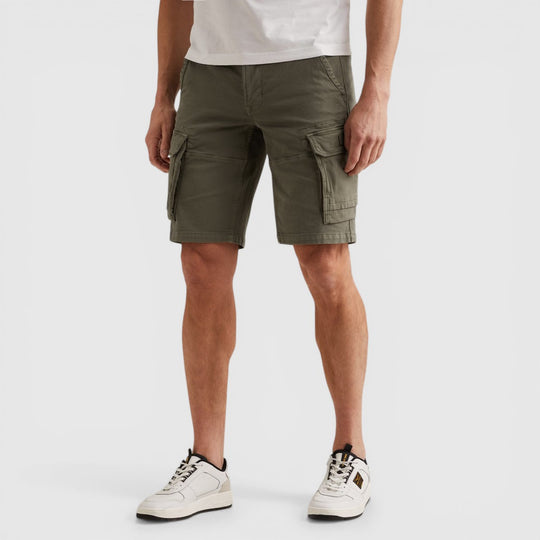 PSH2604675-6150 PME Legend Korte Broek Expedizor Thyme / Groen