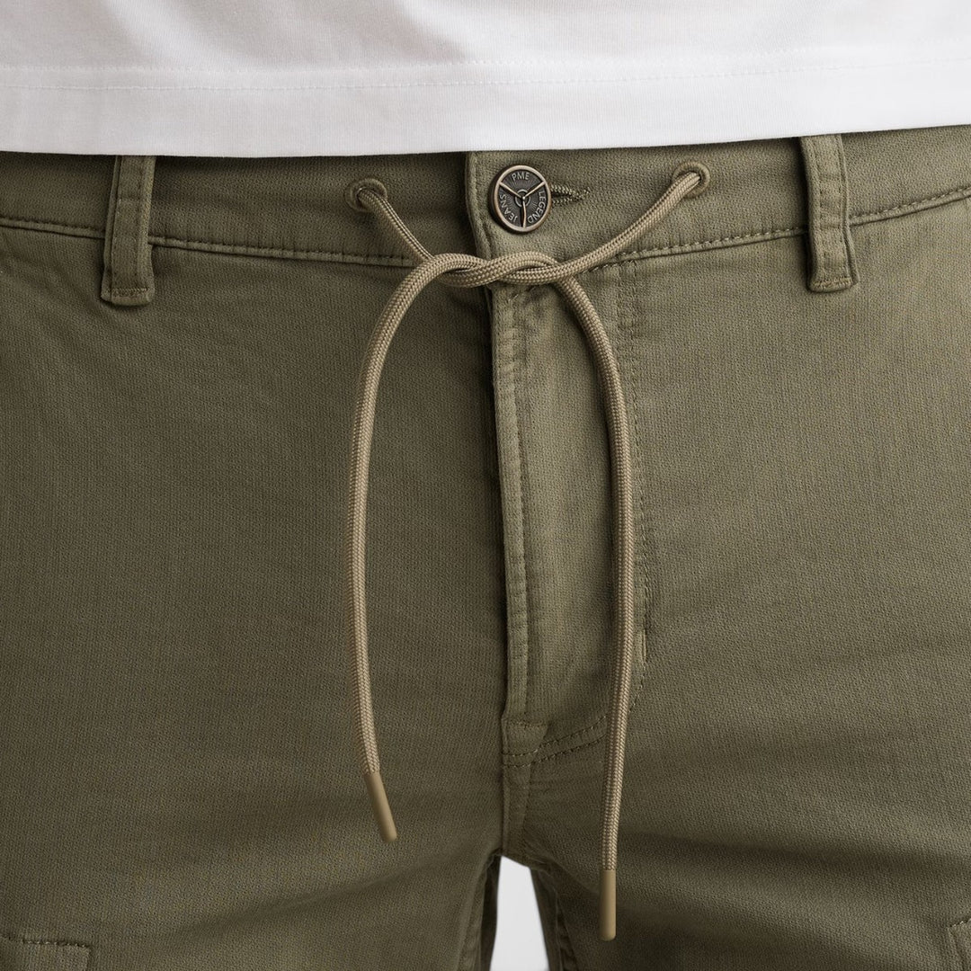 PSH2604675-6150 PME Legend Korte Broek Expedizor Thyme / Groen
