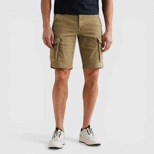 PSH2604675-6405 PME Legend Korte Broek Expedizor Elmwood / Khaki