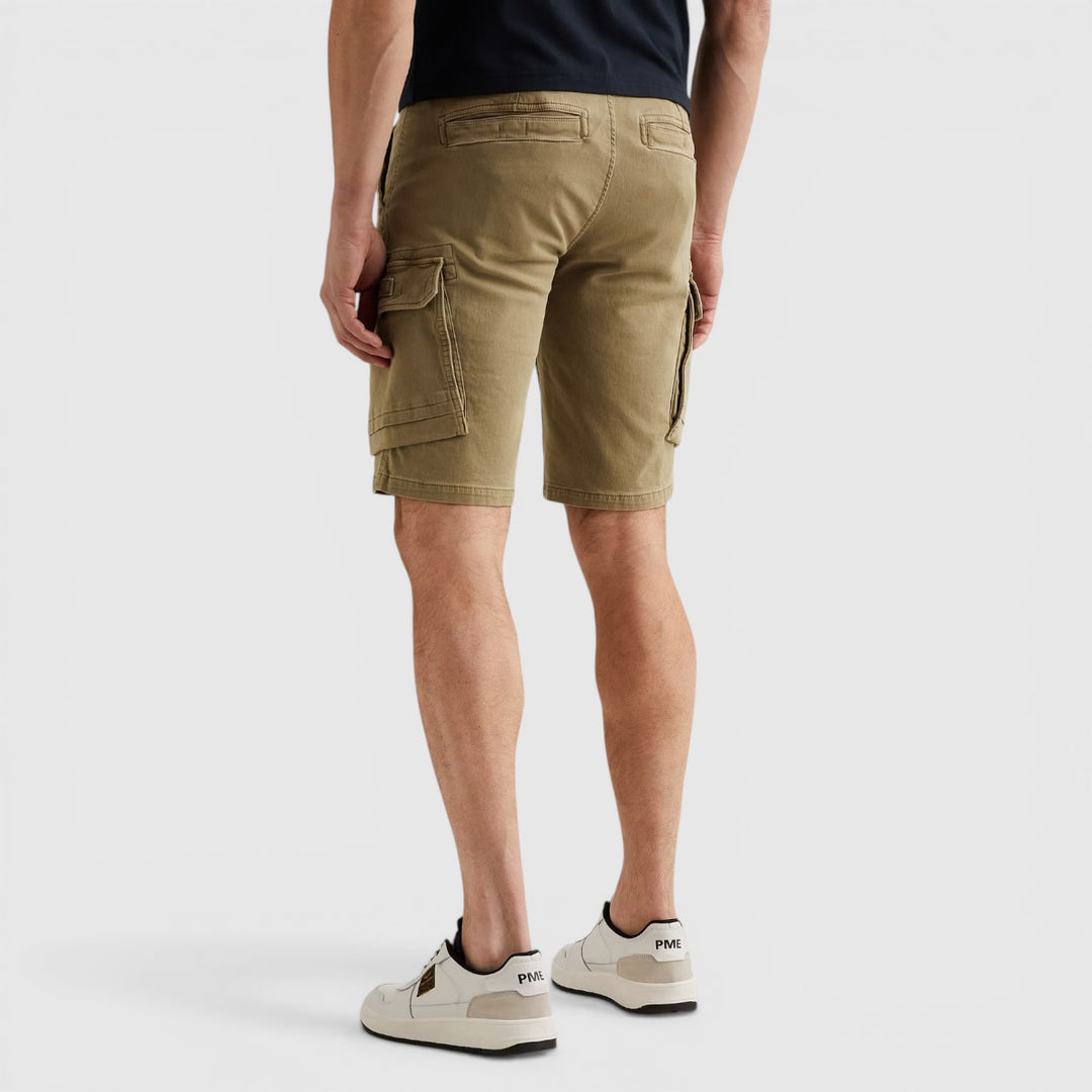 PSH2604675-6405 PME Legend Korte Broek Expedizor Elmwood / Khaki