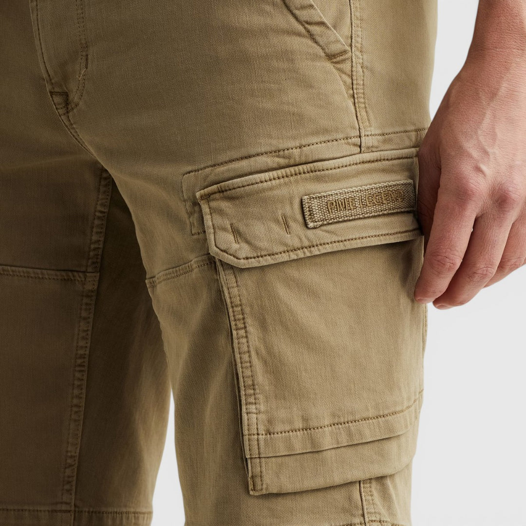 PSH2604675-6405 PME Legend Korte Broek Expedizor Elmwood / Khaki