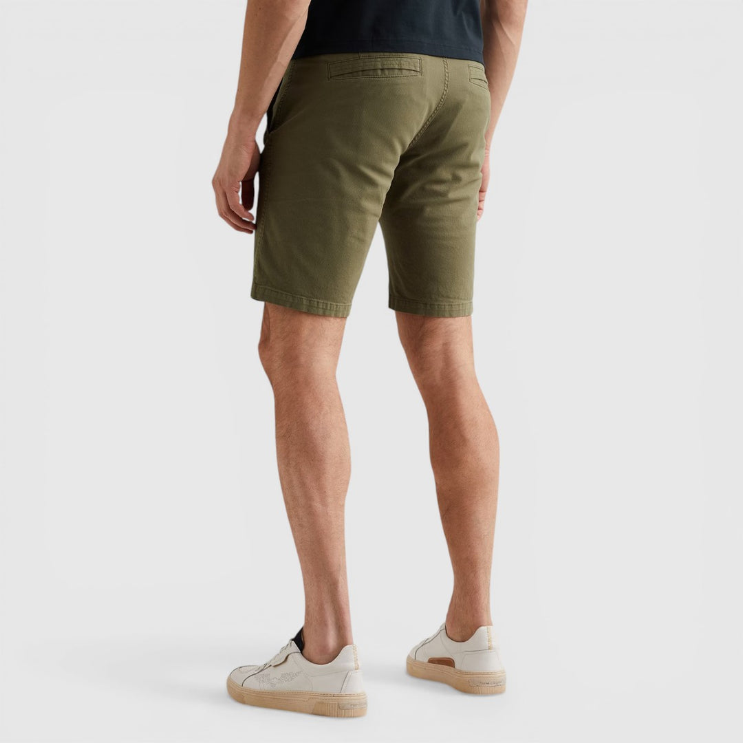 PSH2604687-6150 PME Legend Korte Broek Chino Spector Thyme / Groen
