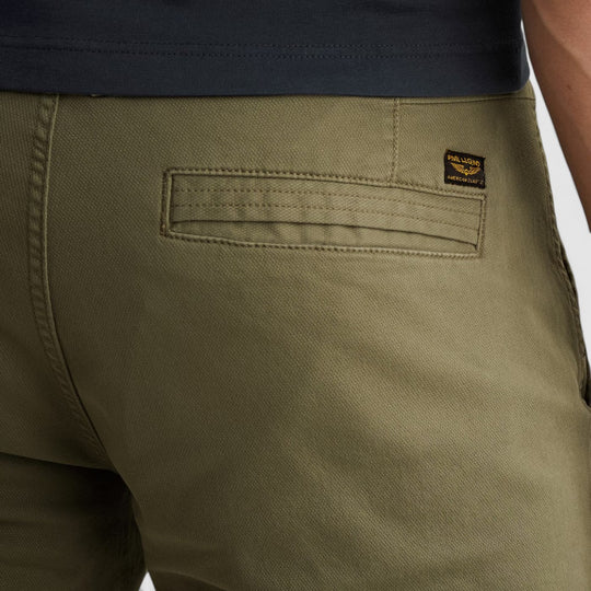 PSH2604687-6150 PME Legend Korte Broek Chino Spector Thyme / Groen