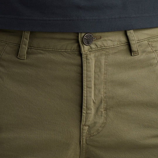 PSH2604687-6150 PME Legend Korte Broek Chino Spector Thyme / Groen