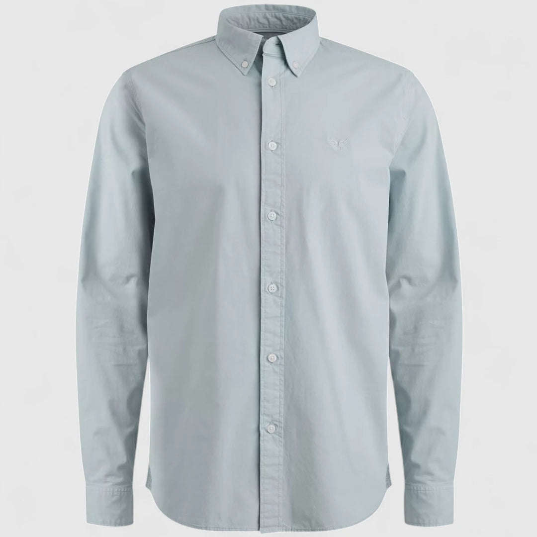 PSI000044-5300 PME Legend Overhemd American Classic Chambray Blue