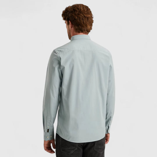 PSI000044-5300 PME Legend Overhemd American Classic Chambray Blue