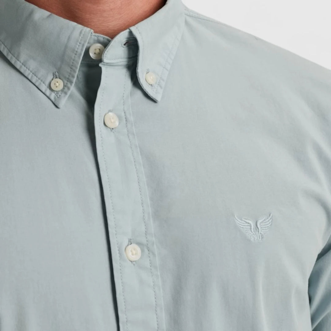 PSI000044-5300 PME Legend Overhemd American Classic Chambray Blue