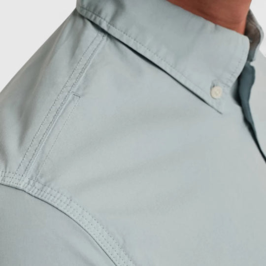 PSI000044-5300 PME Legend Overhemd American Classic Chambray Blue