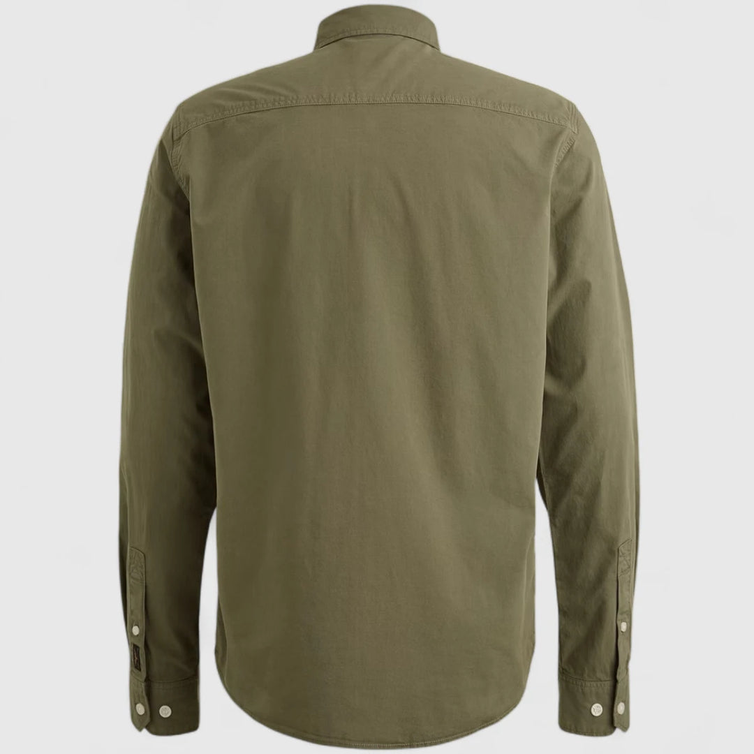 PSI000044-6414 PME Legend Overhemd American Classic Dusty Olive