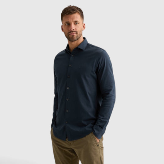 PME Legend Shirt Satin Jersey