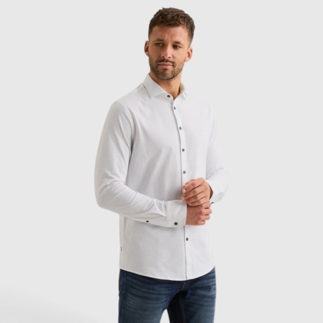 PME Legend Shirt Satin Jersey