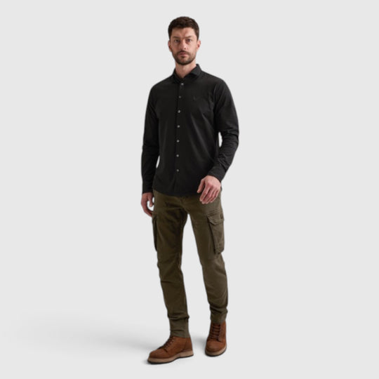 PME Legend Shirt Satin Jersey