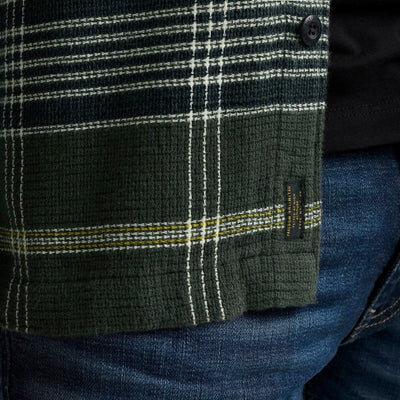 psi2308206 6026 long sleeve shirt cotton matt weave pme legend overhemd crop6